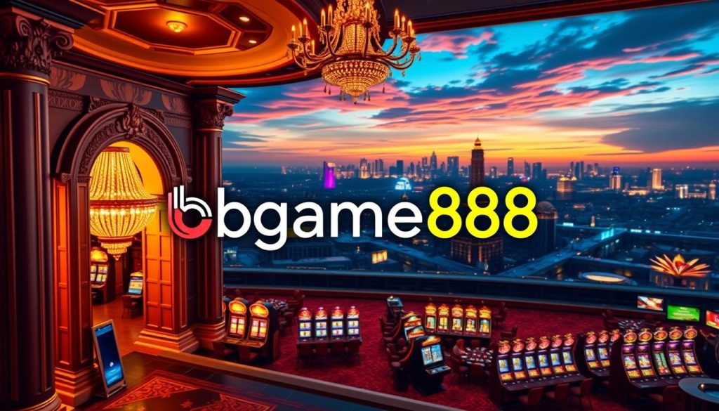 bgame888 คาสิโน ออนไลน์