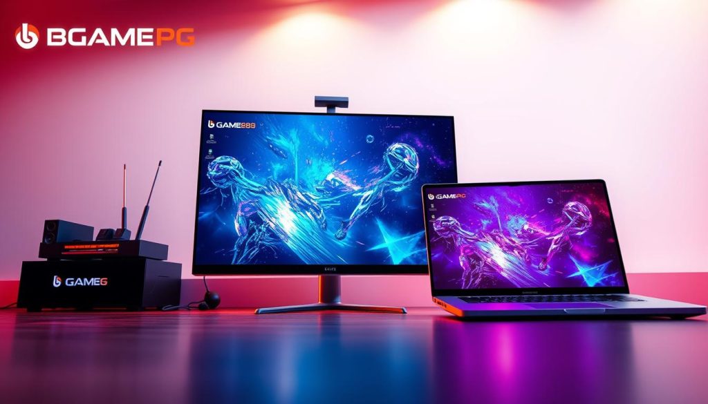 cross-platform gaming bgame888 pg