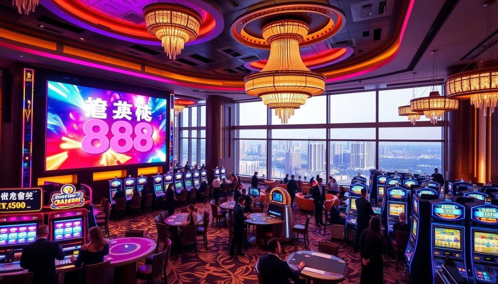 คาสิโนสด บีเกม888