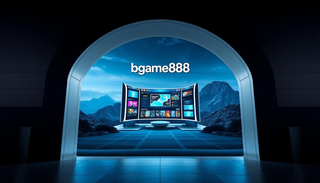 ทางเข้าbgame888