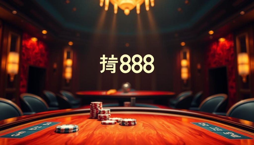 บีเกม888 แพลตฟอร์มคาสิโนออนไลน์ระดับพรีเมียม