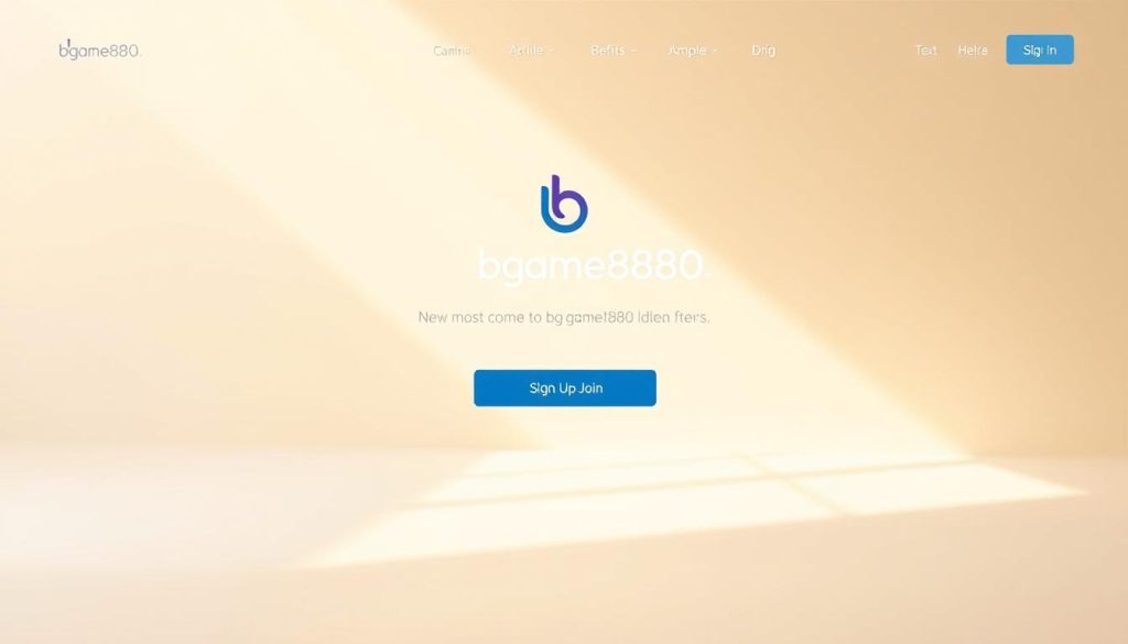 สมัครสมาชิกใหม่ bgame888