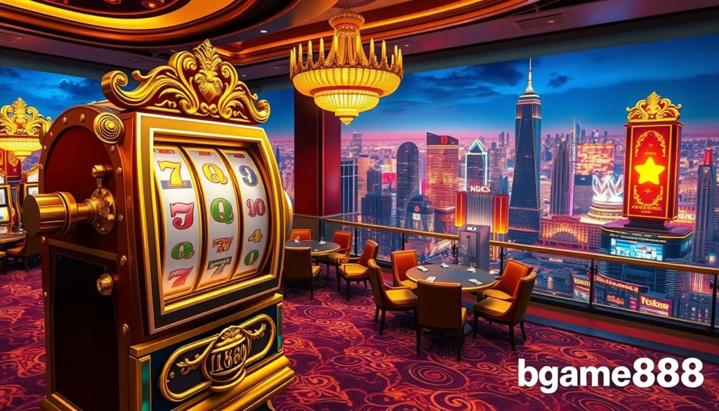 เกม สล็อต ออนไลน์ bgame888