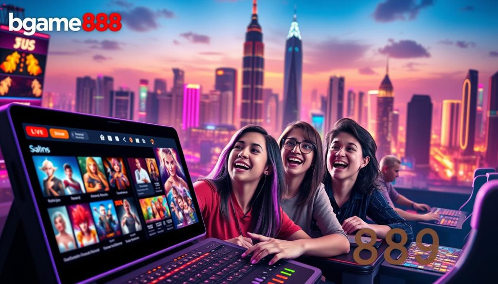 เกมลิขสิทธิ์แท้ bgame888