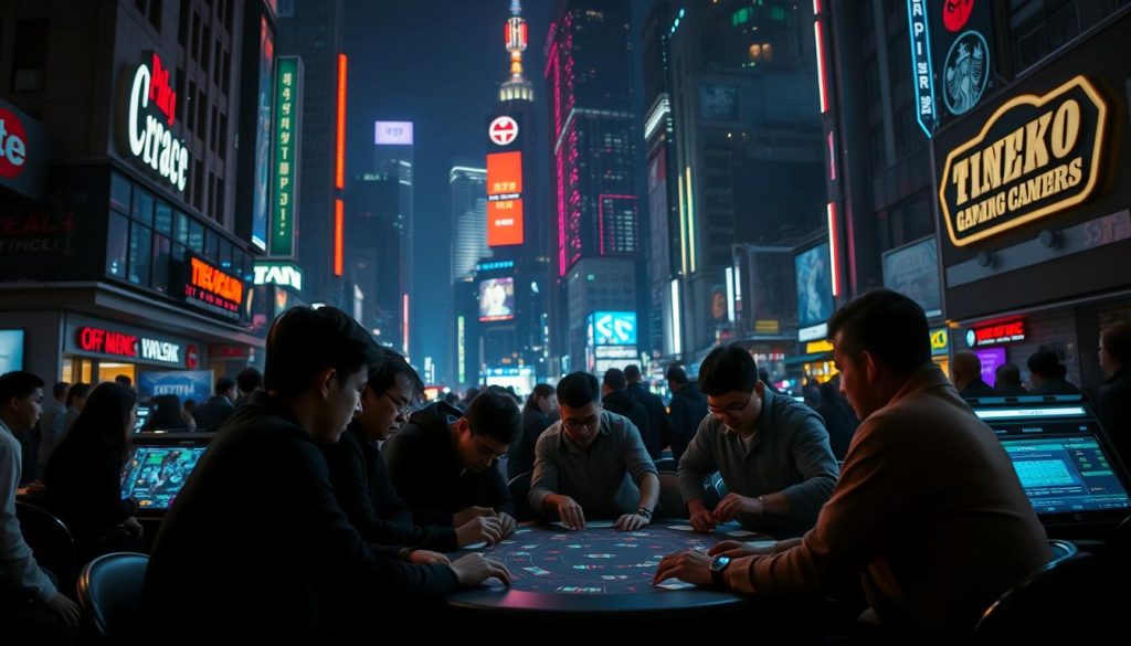 เทรนด์เกมพนัน